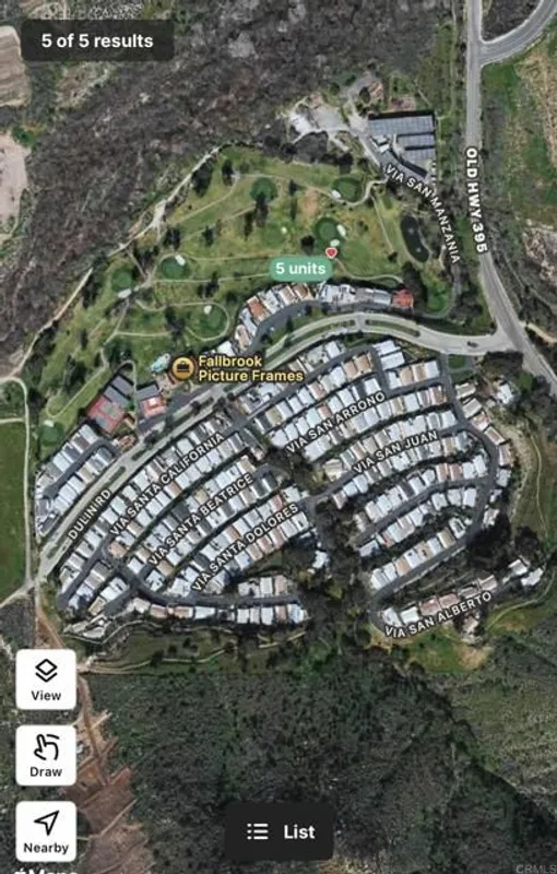 Property Slideshow image 1 of 1 | 4650 dulin rd spc 172, Fallbrook, CA, 92028