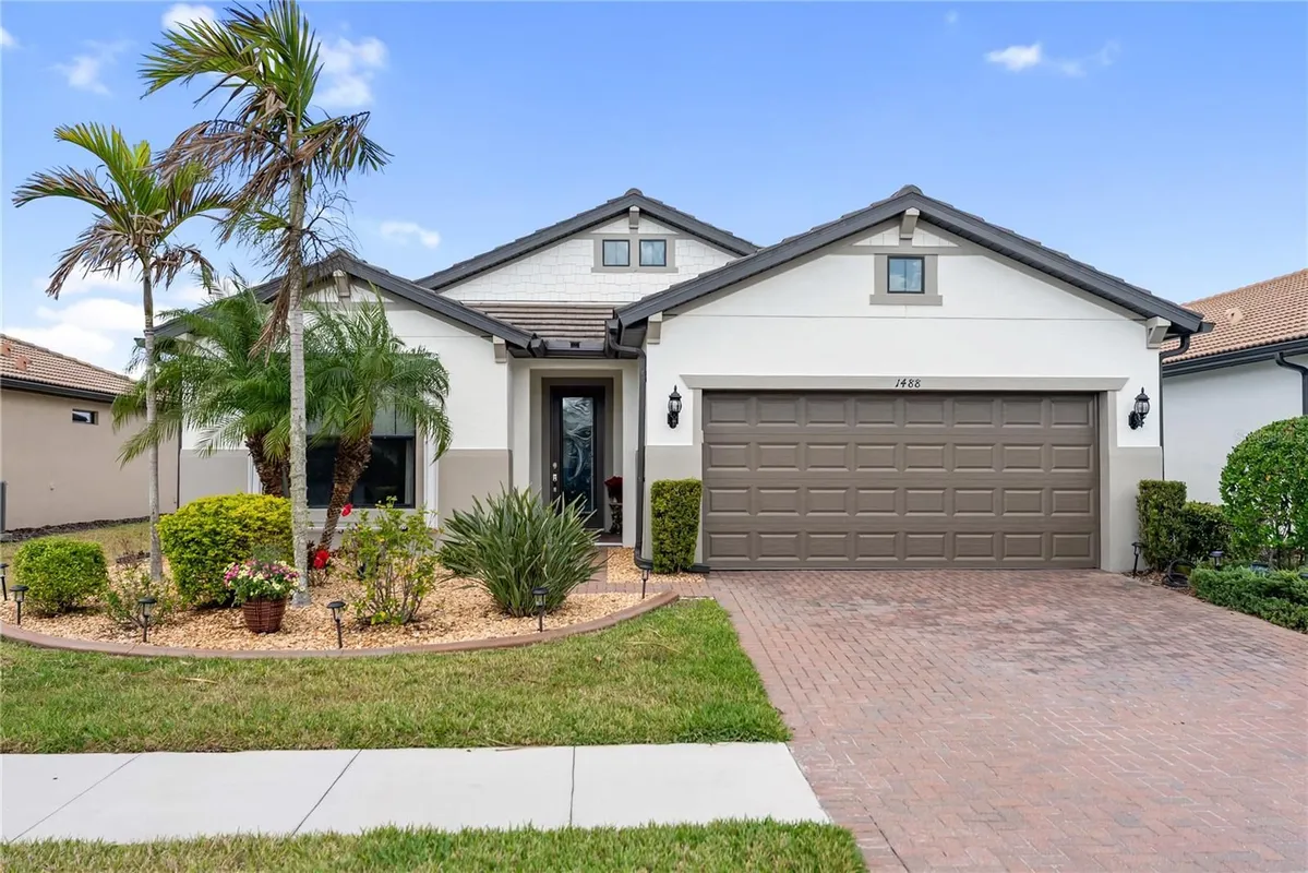 Property Slideshow image 1 of 45 | 1488 hyssop loop, North Port, FL, 34289