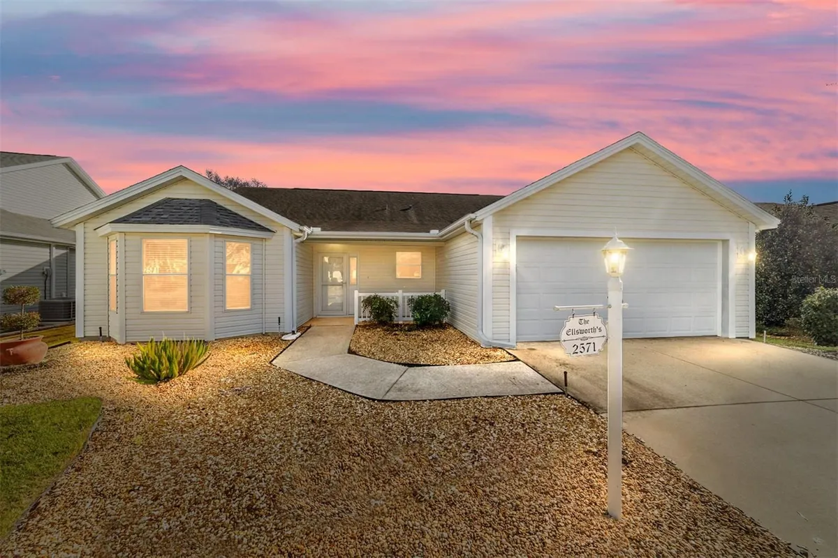 Property Slideshow image 1 of 30 | 2571 foxbridge ter, The Villages, FL, 32162