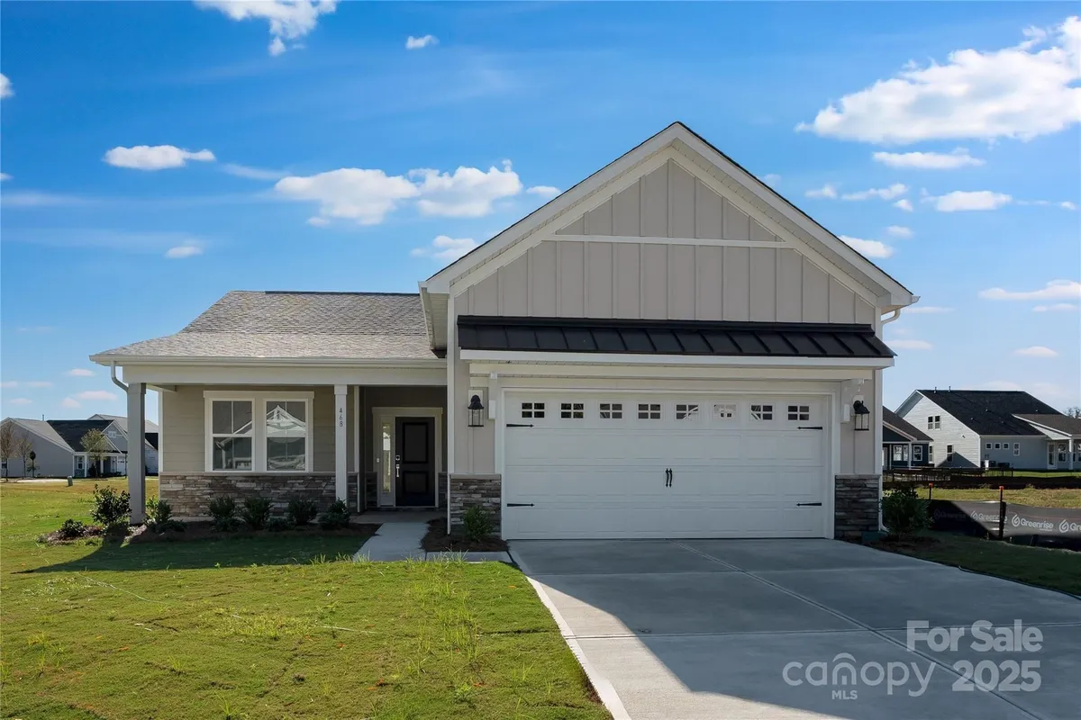 Property Slideshow image 1 of 46 | 468 sunharvest ln, Indian Trail, NC, 28079