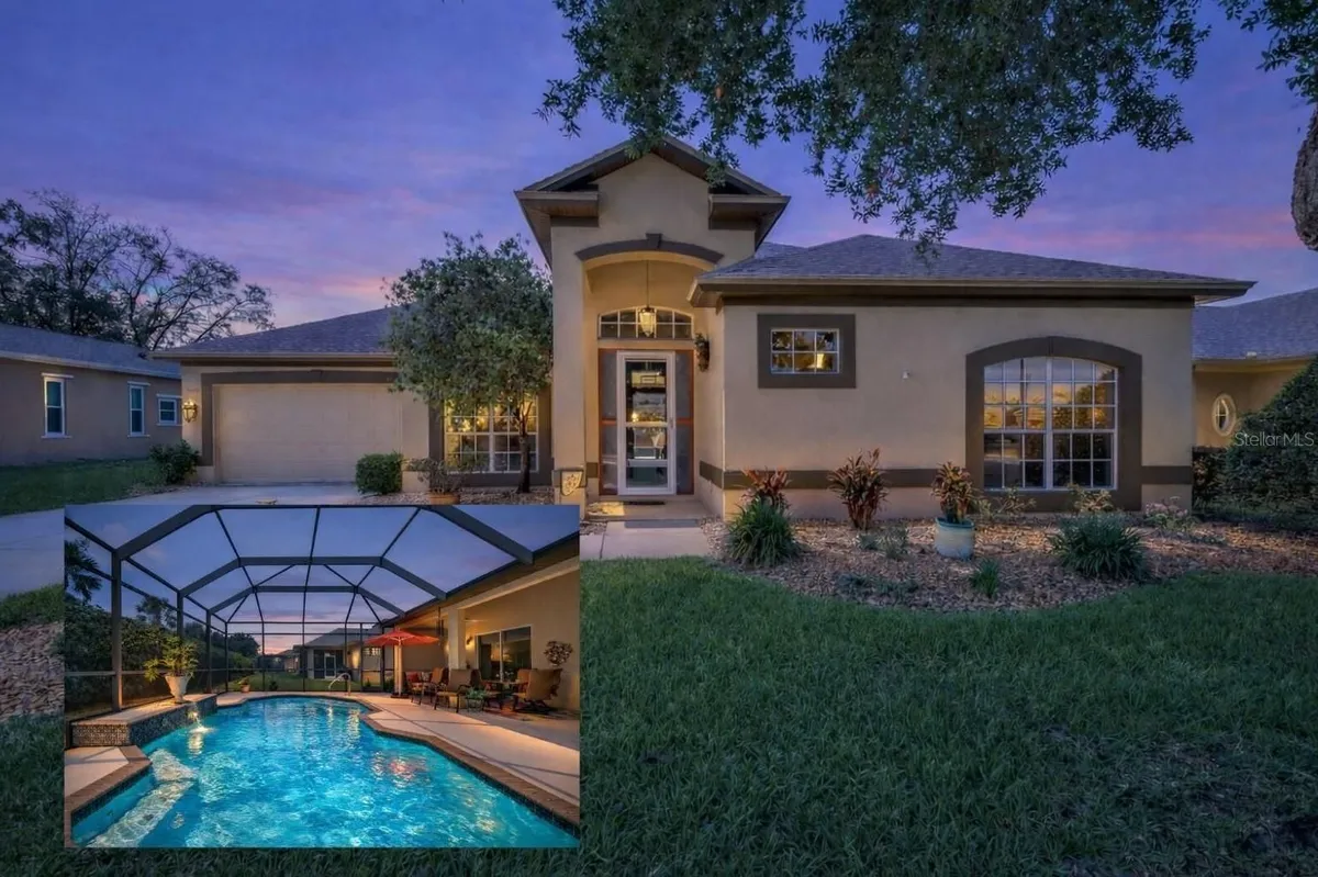 Property Slideshow image 1 of 39 | 9406 burnam dr, Weeki Wachee, FL, 34613