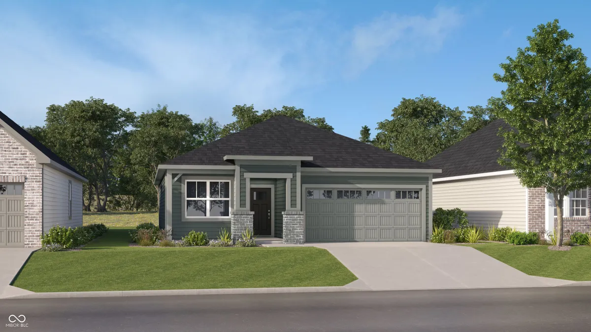 Property Slideshow image 1 of 31 | 5290 foxley park ln, Avon, IN, 46123