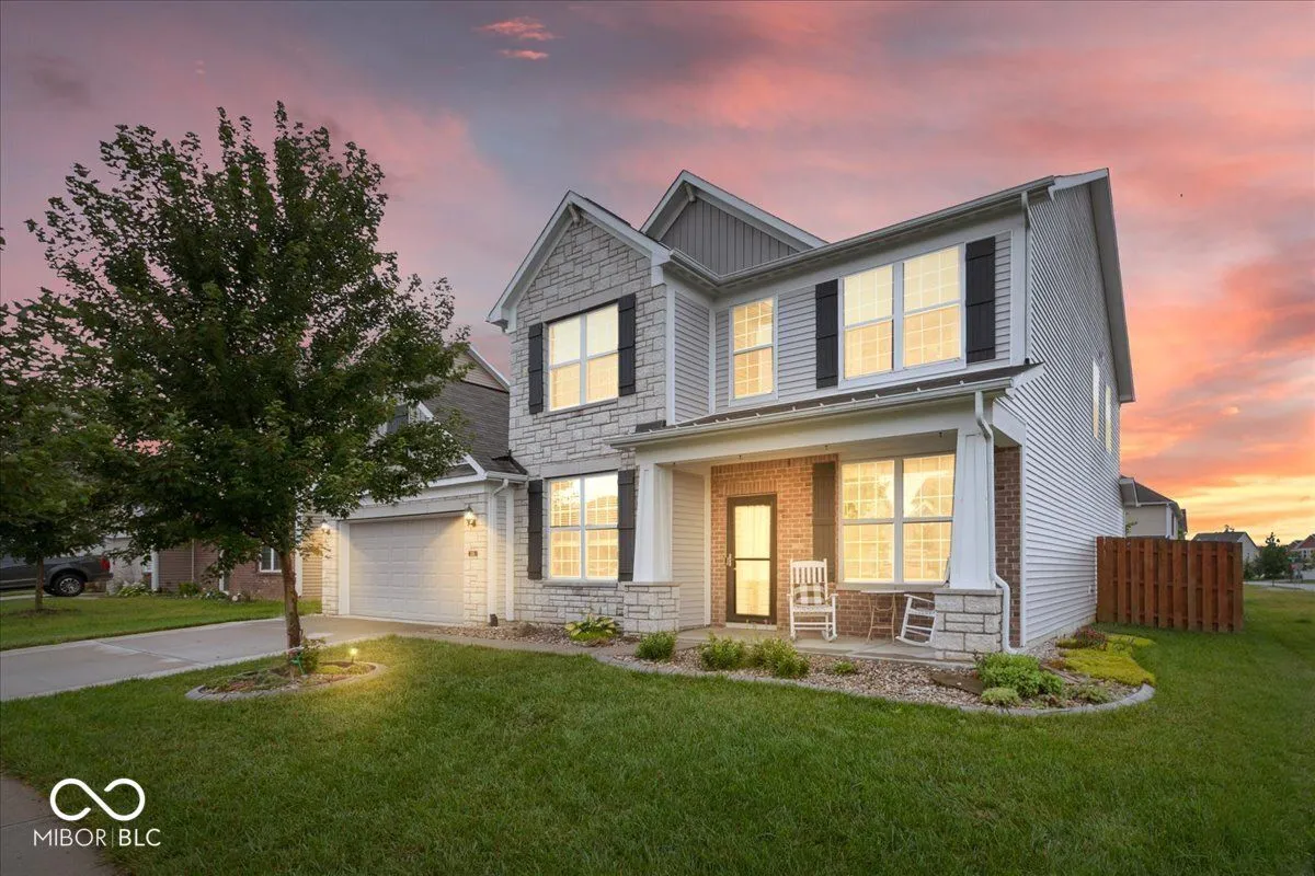 Property Slideshow image 1 of 41 | 5351 aster dr, Plainfield, IN, 46168