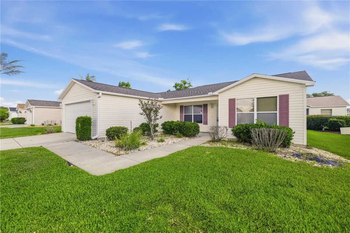 Property Slideshow image 1 of 13 | 3431 sipsey st, The Villages, FL, 32162