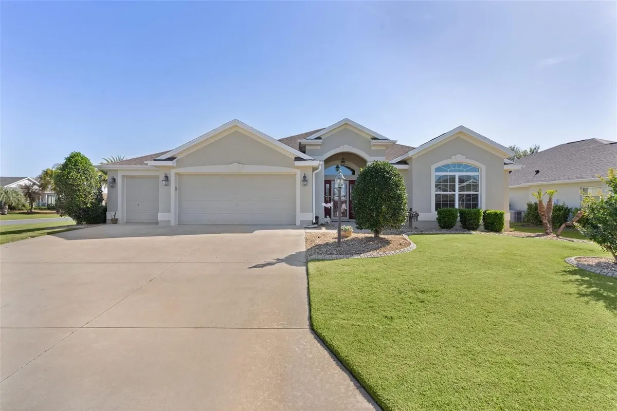 Property Slideshow image 1 of 42 | 491 harlow ln, The Villages, FL, 32163