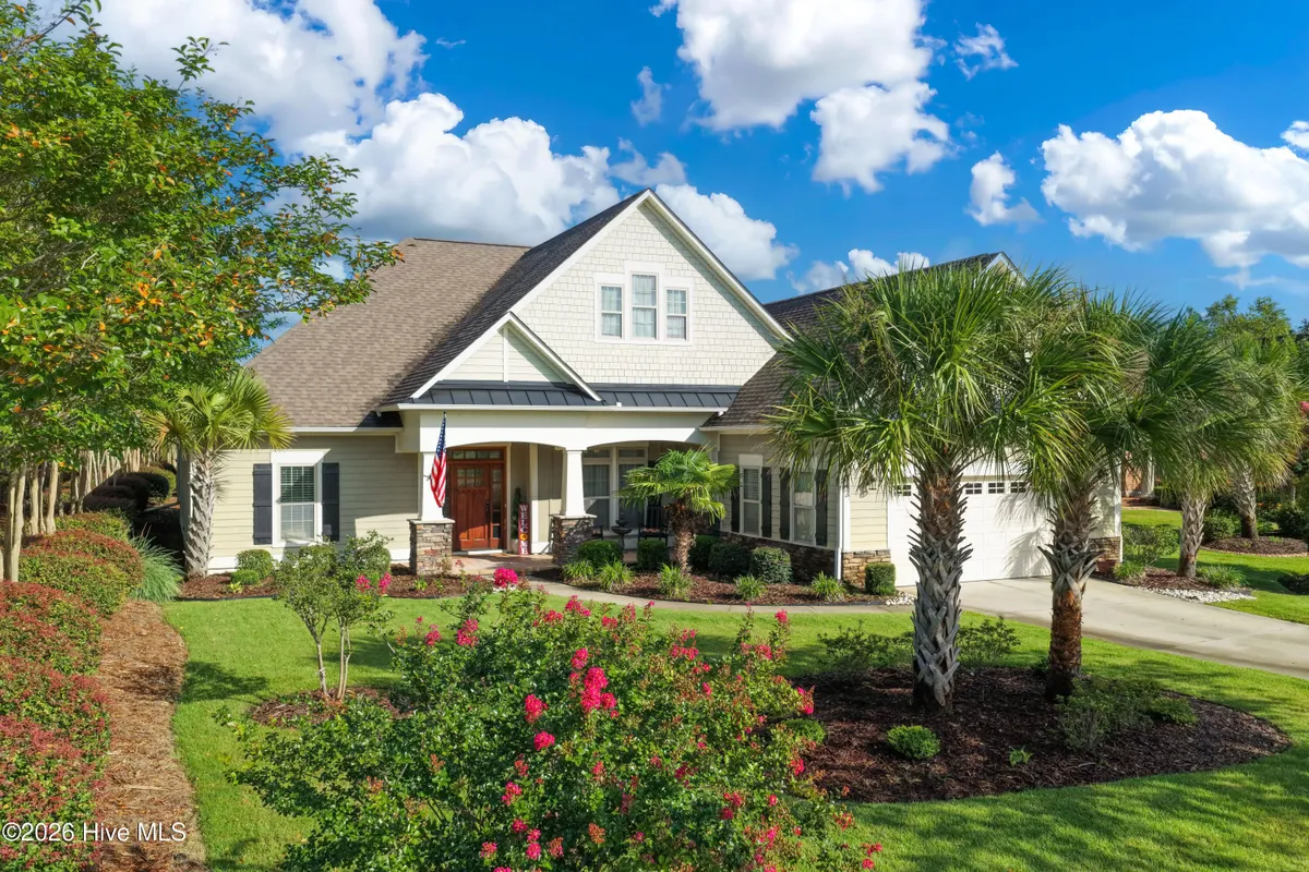 Property Slideshow image 1 of 63 | 8343 compass pointe e wynd ne, Leland, NC, 28451