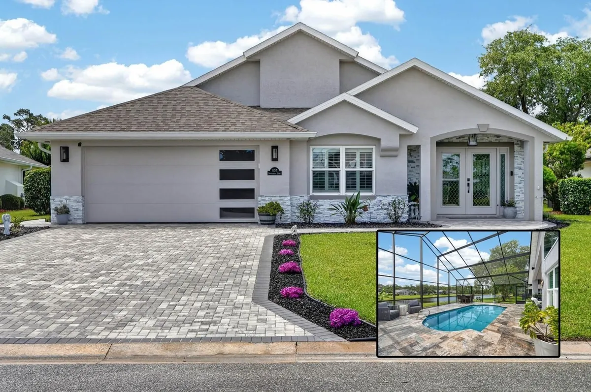 Property Slideshow image 1 of 68 | 907 brookridge ln, Ormond Beach, FL, 32174