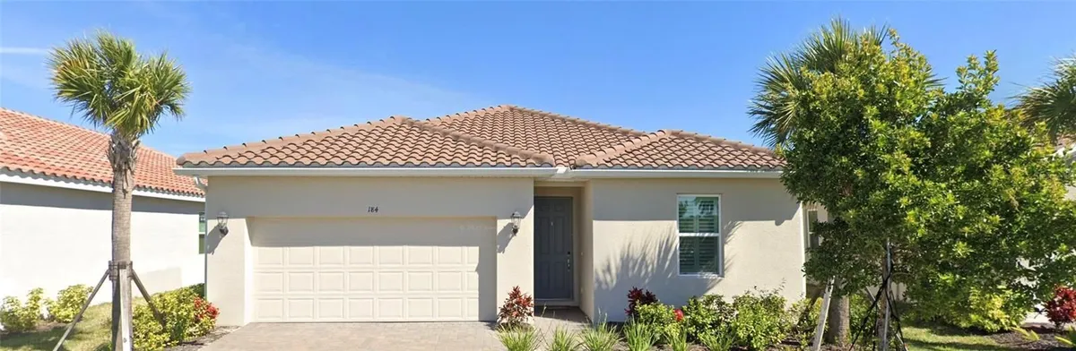 Property Slideshow image 1 of 1 | 184 daylily blvd, Nokomis, FL, 34275