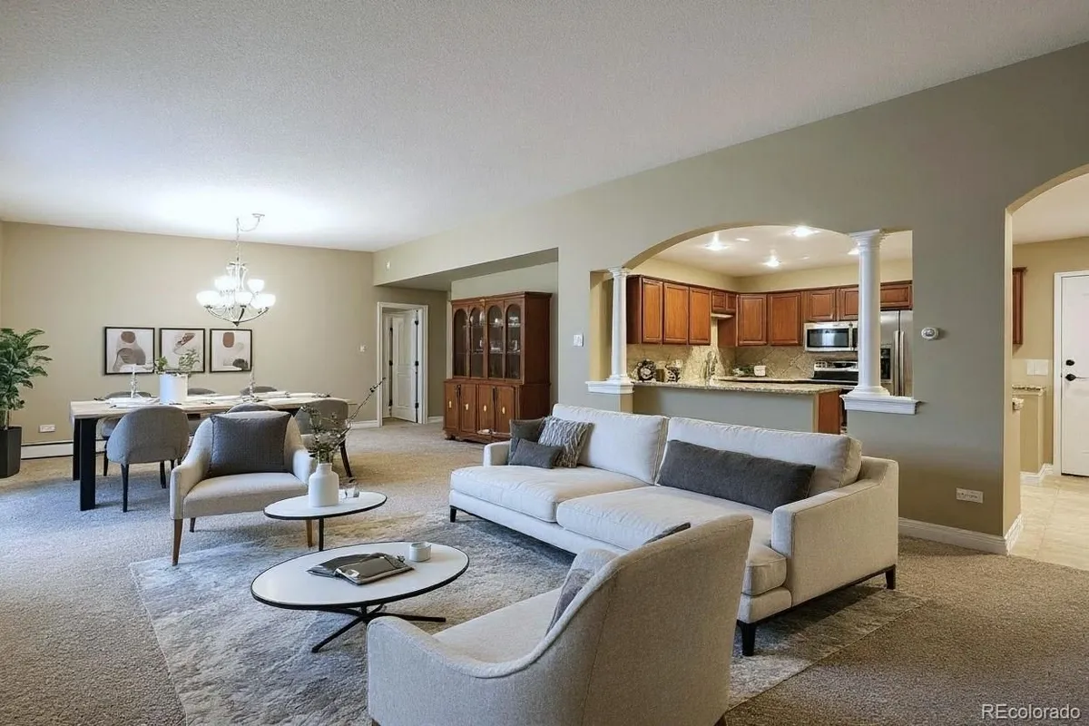 Property Slideshow image 1 of 48 | 605 s alton way apt 8d, Denver, CO, 80247