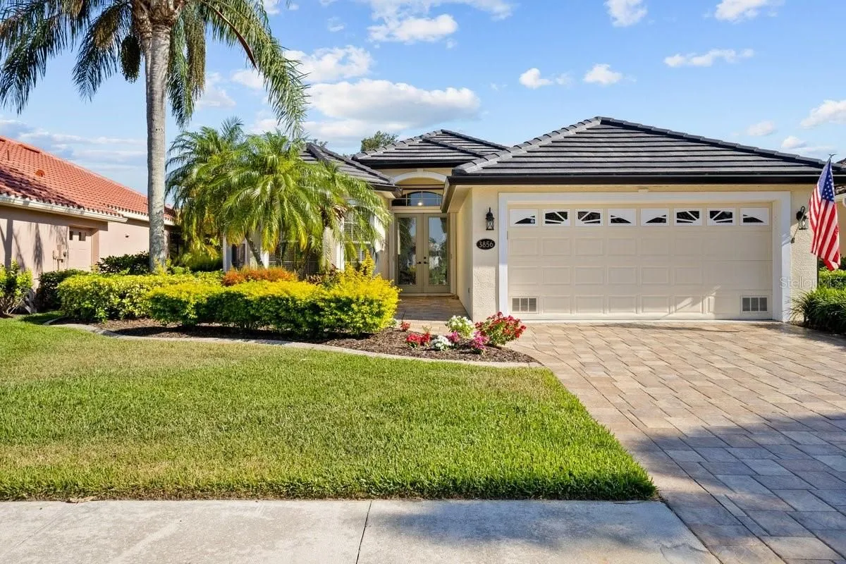 Property Slideshow image 1 of 43 | 3856 whispering oaks dr, North Port, FL, 34287