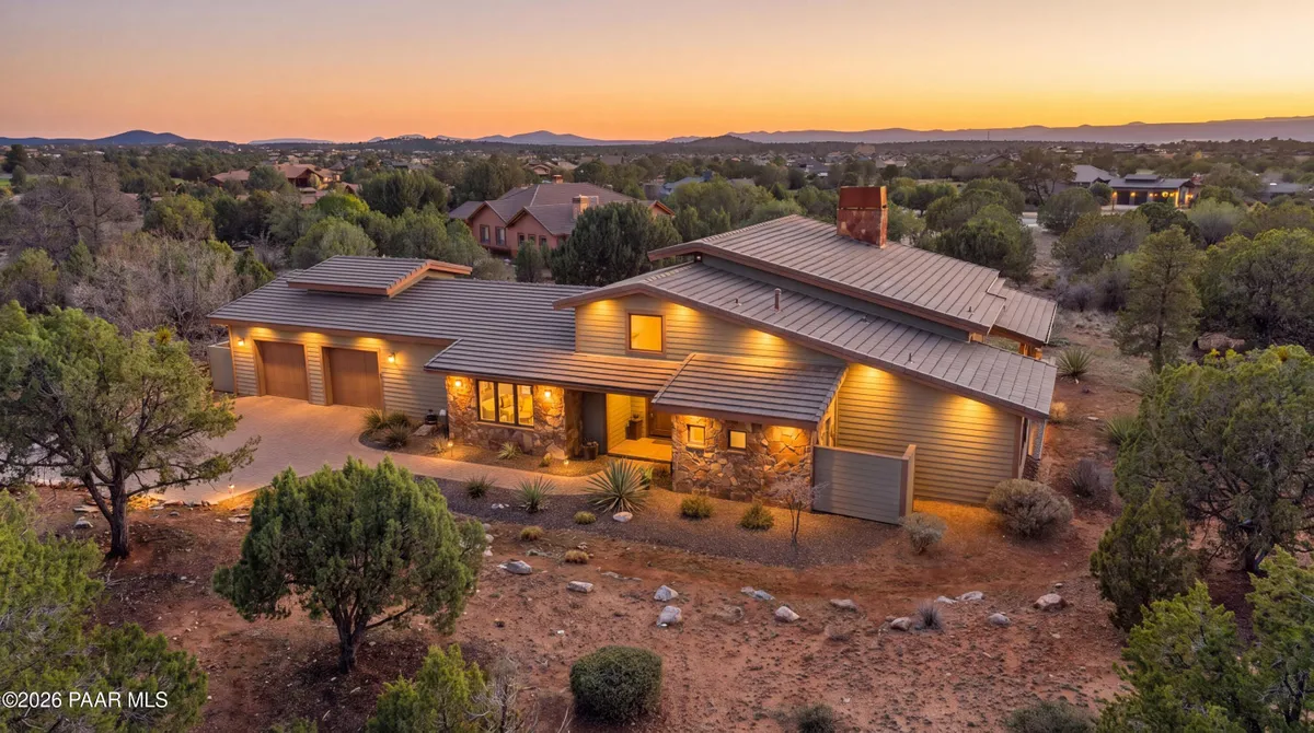 Property Slideshow image 1 of 53 | 5105 w vengeance trl, Prescott, AZ, 86305