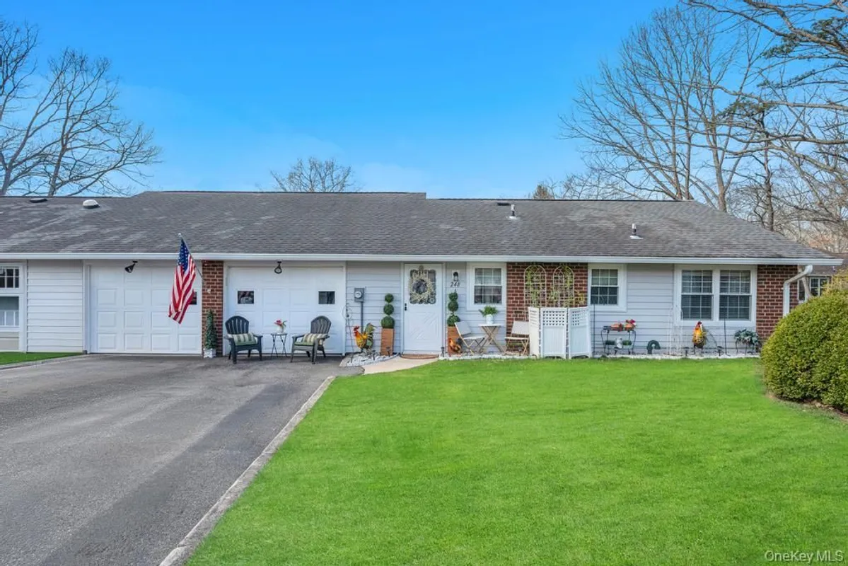 Property Slideshow image 1 of 40 | 248 newcastle ct a, Brookhaven, NY, 11961