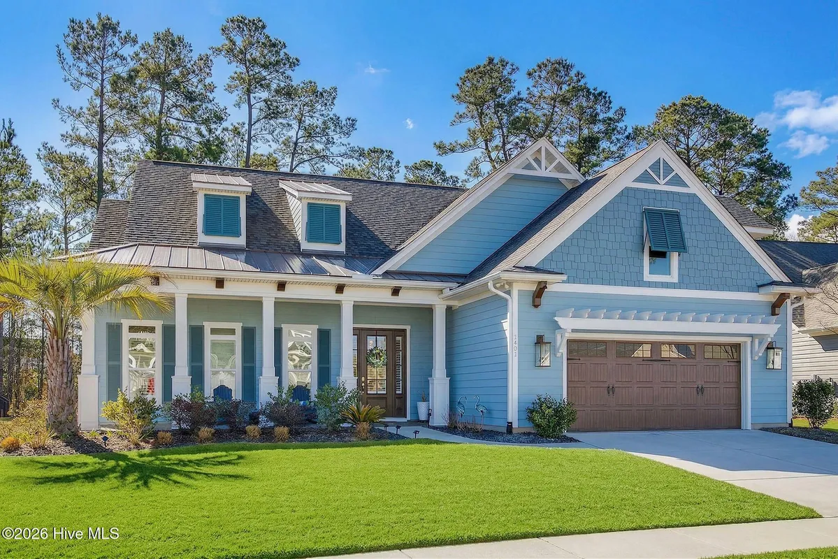 Property Slideshow image 1 of 89 | 3451 bitterns br, Leland, NC, 28451