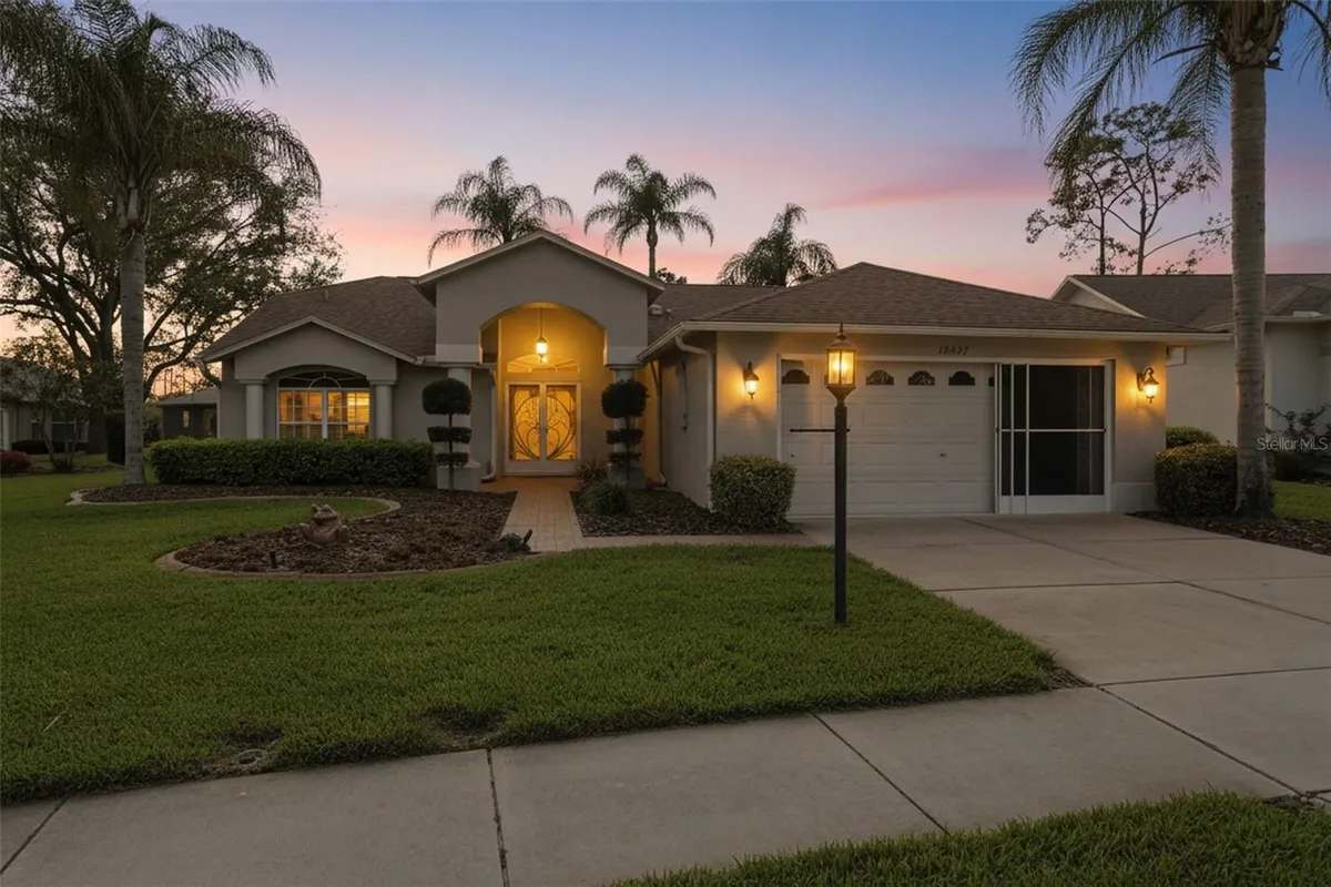 Property Slideshow image 1 of 45 | 18427 water lily ln, Hudson, FL, 34667