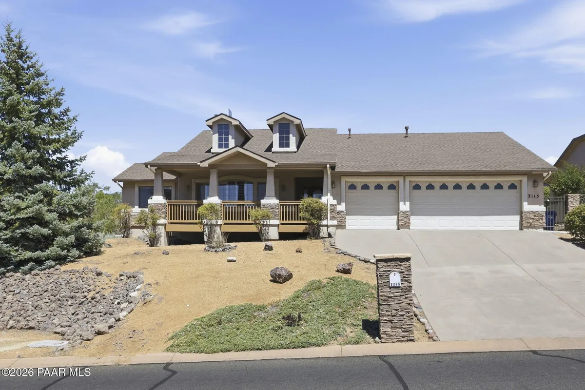 Property Slideshow image 1 of 32 | 3115 trail walk, Prescott, AZ, 86301