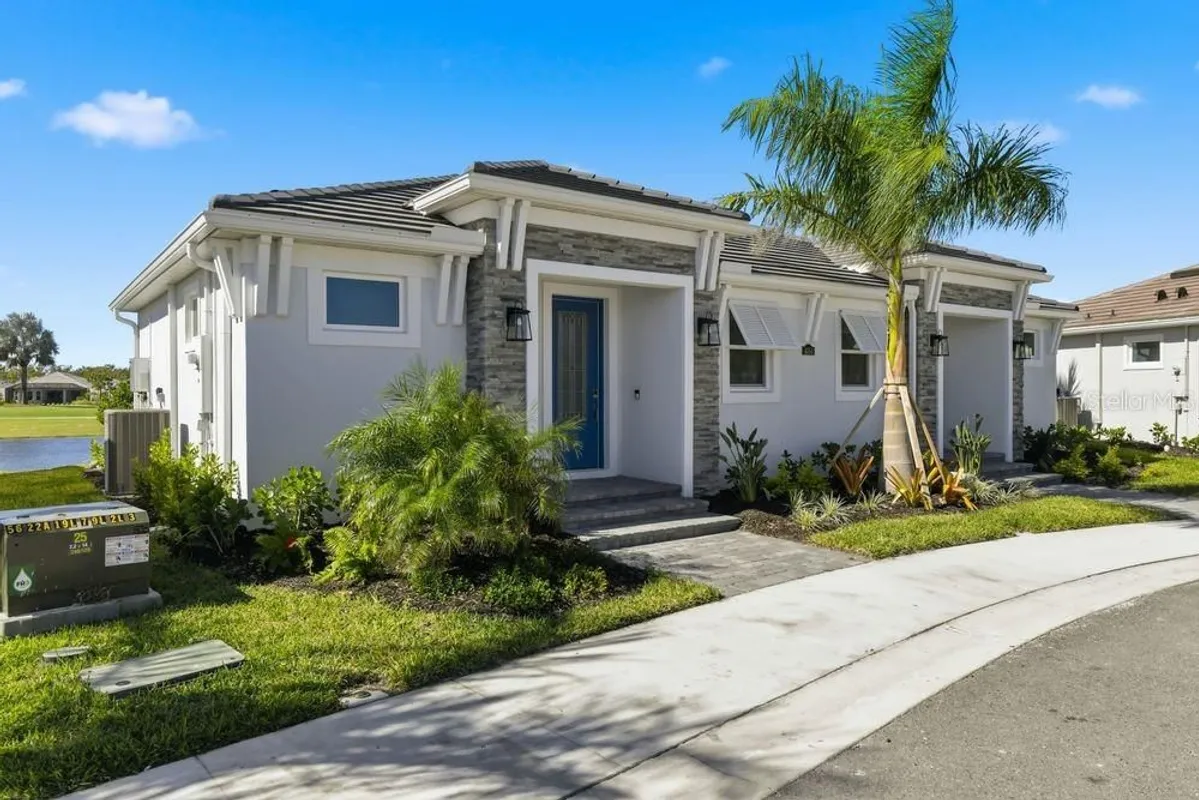 Property Slideshow image 1 of 51 | 4054 santa caterina blvd # 9101, Bradenton, FL, 34211
