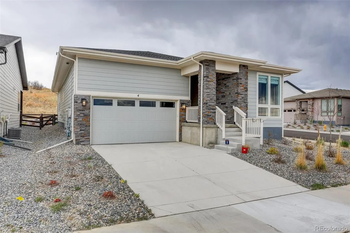 Property Slideshow image 1 of 29 | 4 leafy aster ln, Castle Rock, CO, 80104