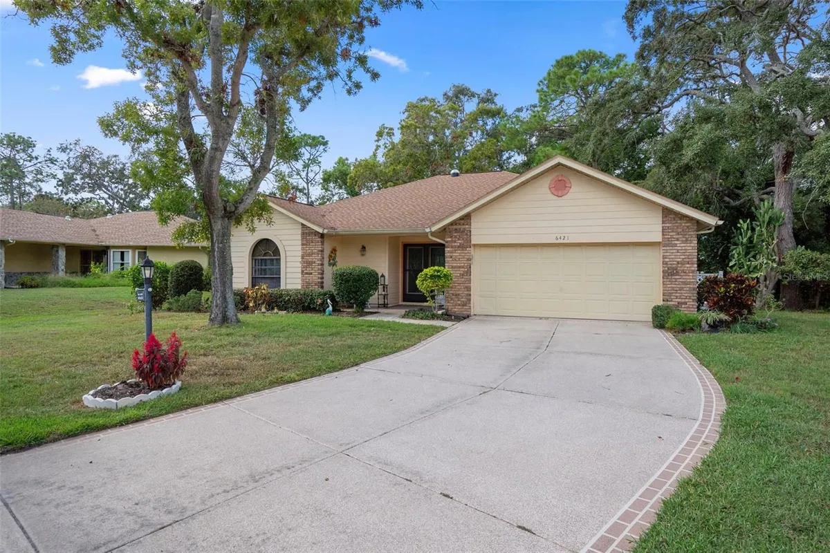 Property Slideshow image 1 of 61 | 6421 pine meadows dr, Spring Hill, FL, 34606