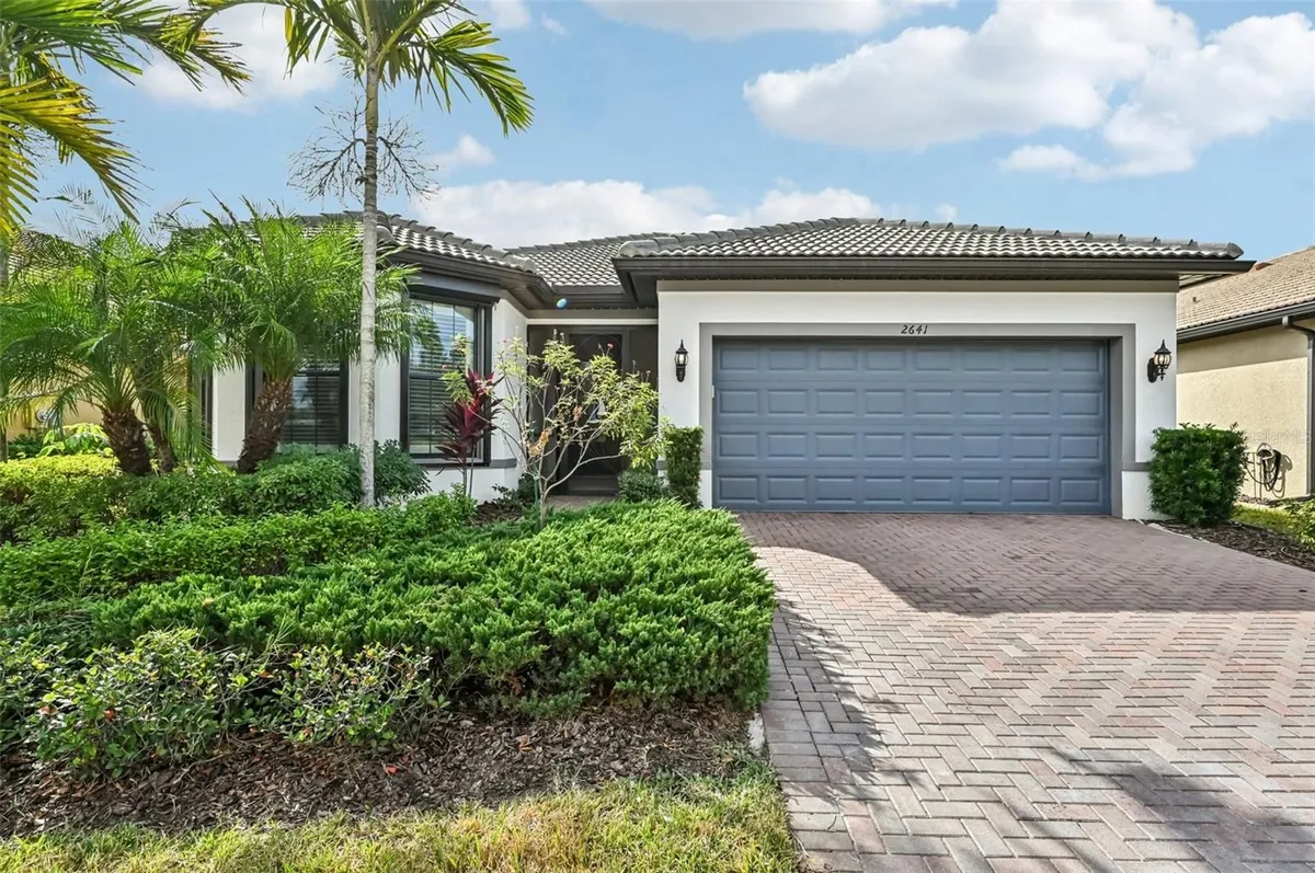 Property Slideshow image 1 of 33 | 2641 daisy dr, North Port, FL, 34289