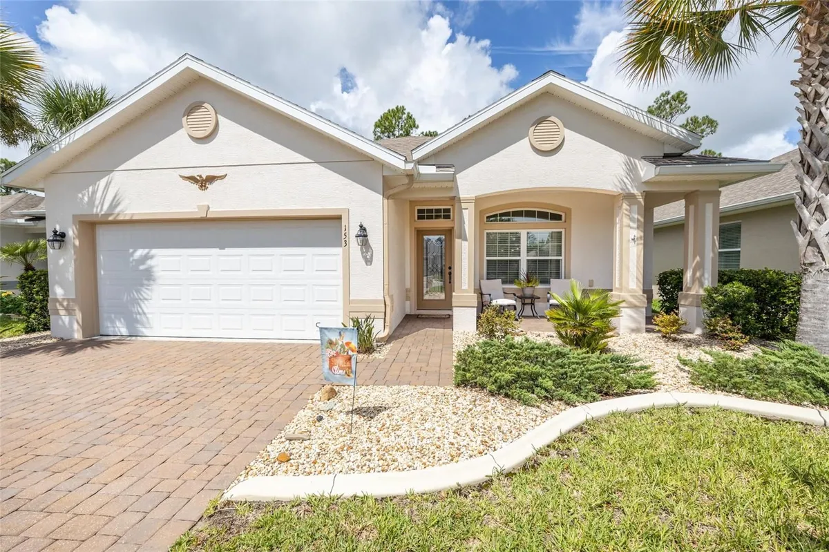 Property Slideshow image 1 of 32 | 153 park place cir, Palm Coast, FL, 32164