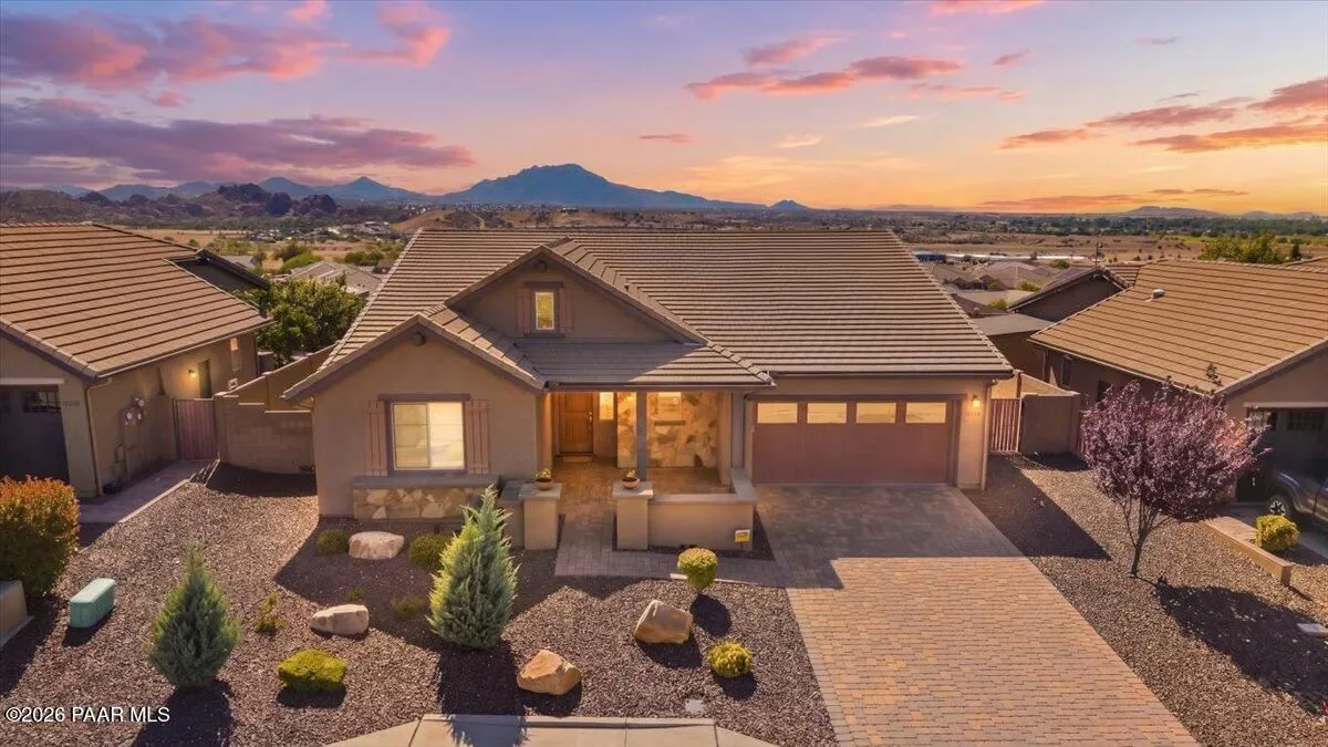 Property Slideshow image 1 of 38 | 5216 scenic crest way, Prescott, AZ, 86301