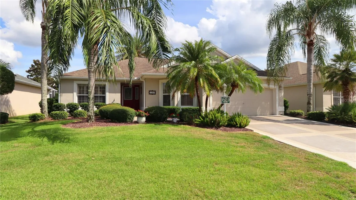 Property Slideshow image 1 of 39 | 1089 isle of palms path, The Villages, FL, 32162