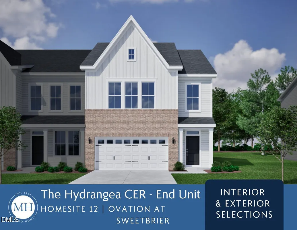 Property Slideshow image 1 of 27 | 607 lanceleaf ln 12, Durham, NC, 27703