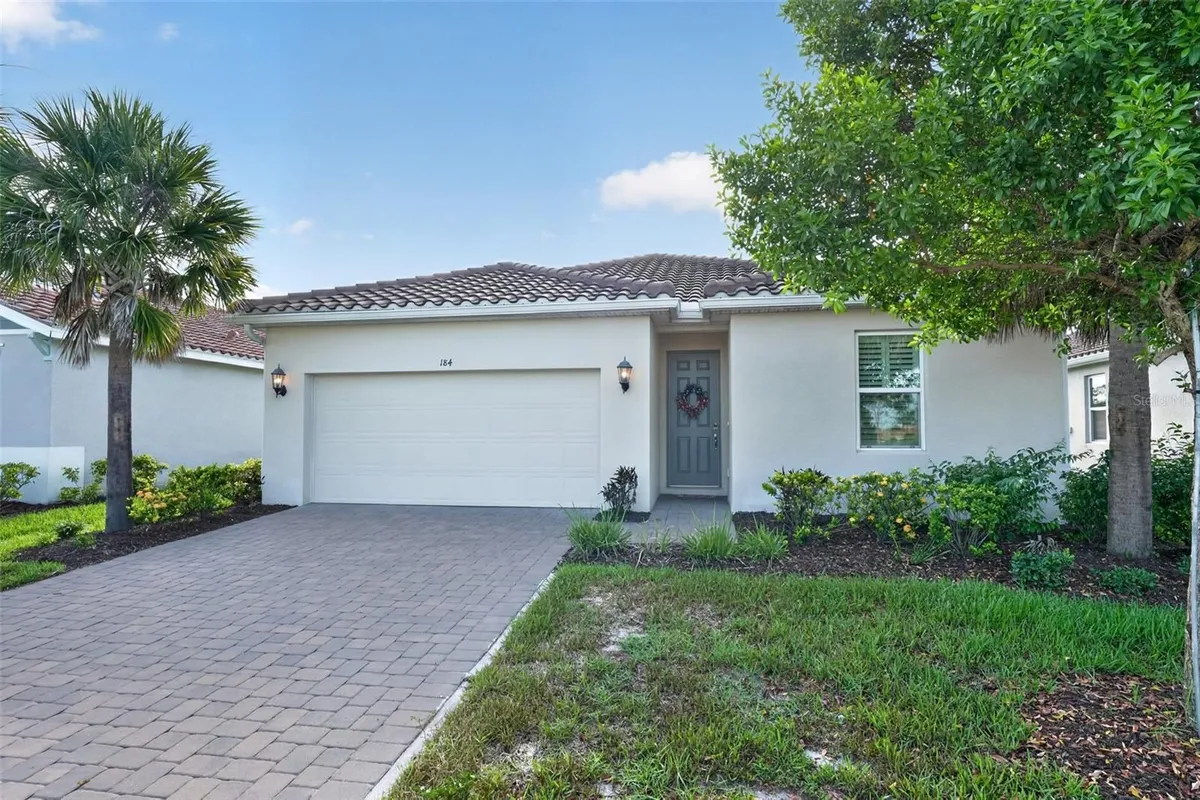 Property Slideshow image 1 of 30 | 184 daylily blvd, Nokomis, FL, 34275