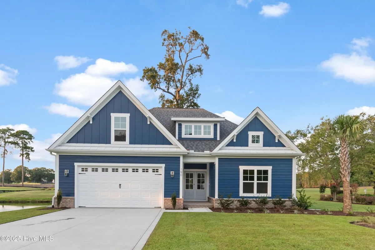 Property Slideshow image 1 of 55 | 190 ricemill cir, Sunset Beach, NC, 28468