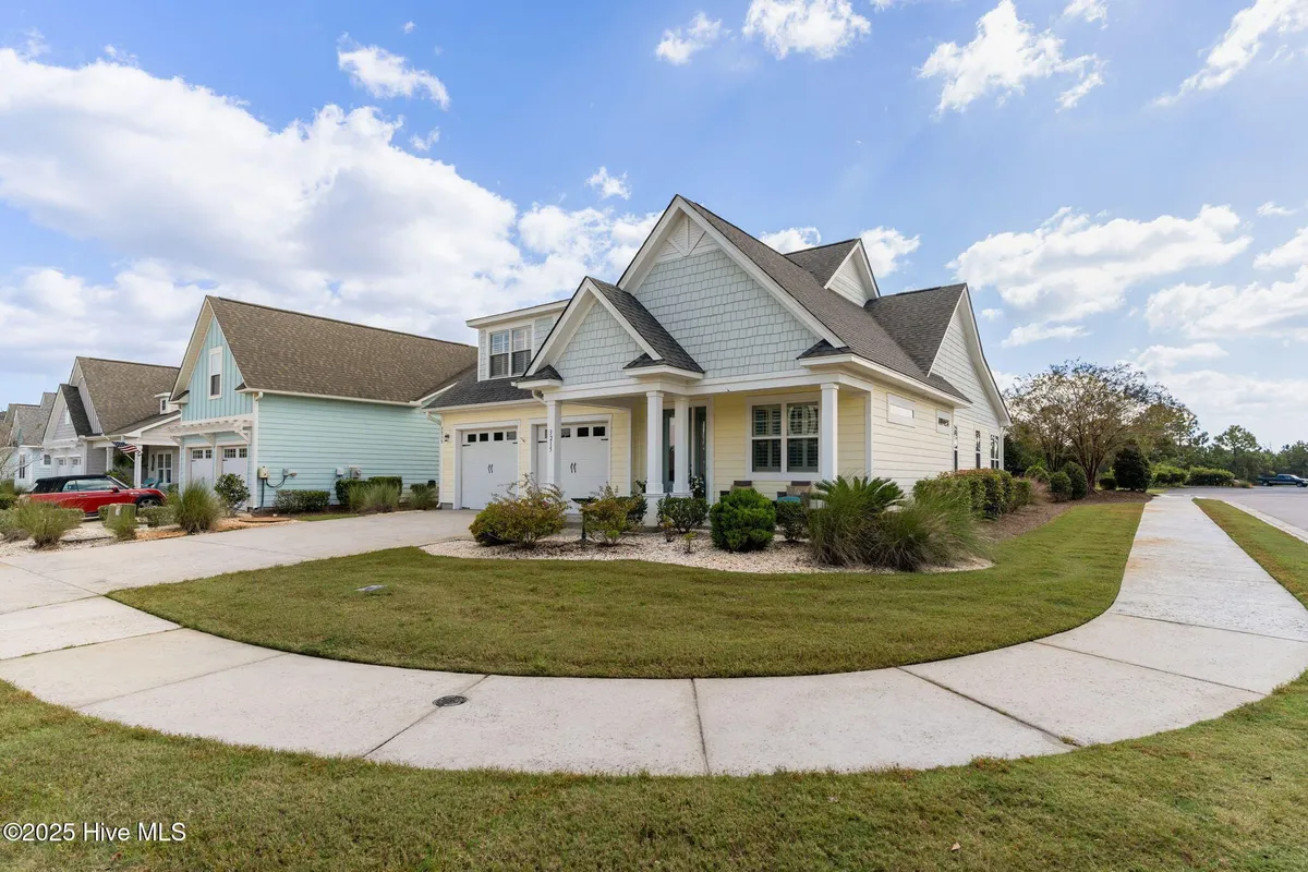 Property Slideshow image 1 of 57 | 3215 bay winds dr, Southport, NC, 28461