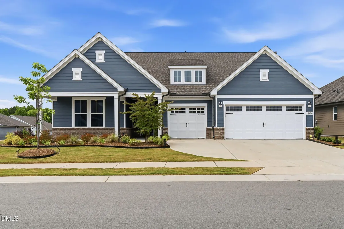 Property Slideshow image 1 of 55 | 1904 del webb gardens dr, Fuquay Varina, NC, 27526
