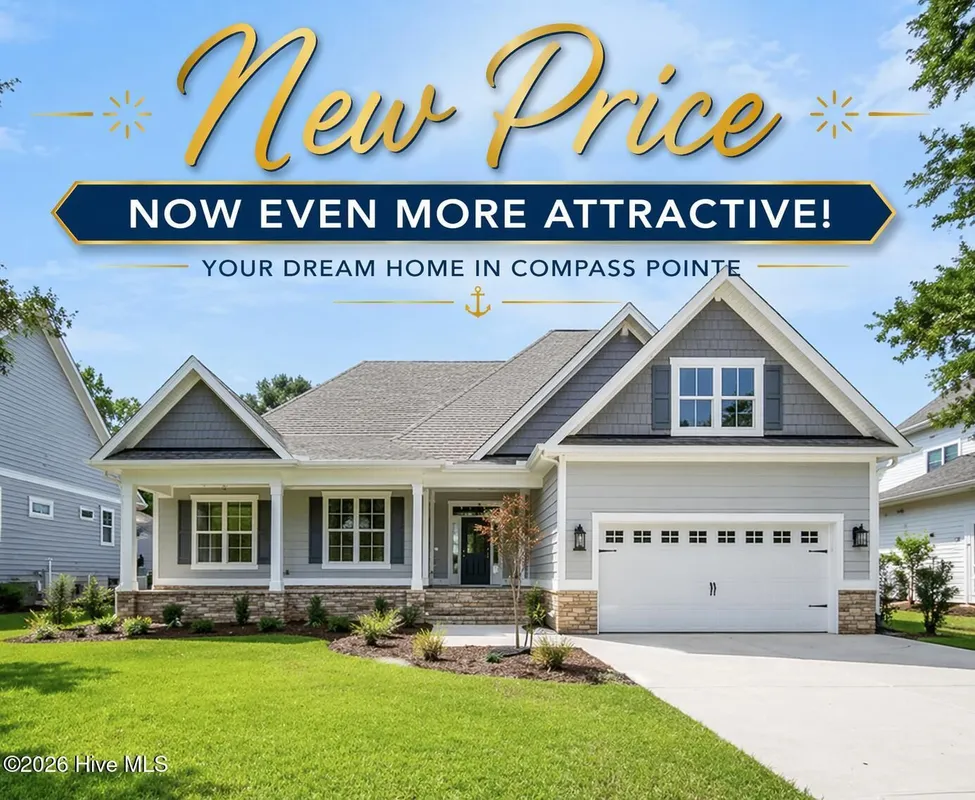 Property Slideshow image 1 of 75 | 1259 bella vista ln, Leland, NC, 28451