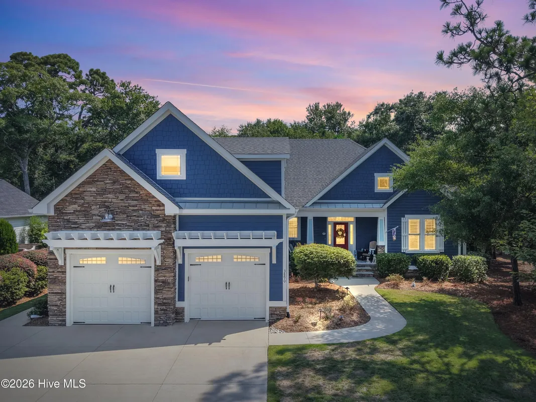 Property Slideshow image 1 of 88 | 3890 big magnolia way, Southport, NC, 28461