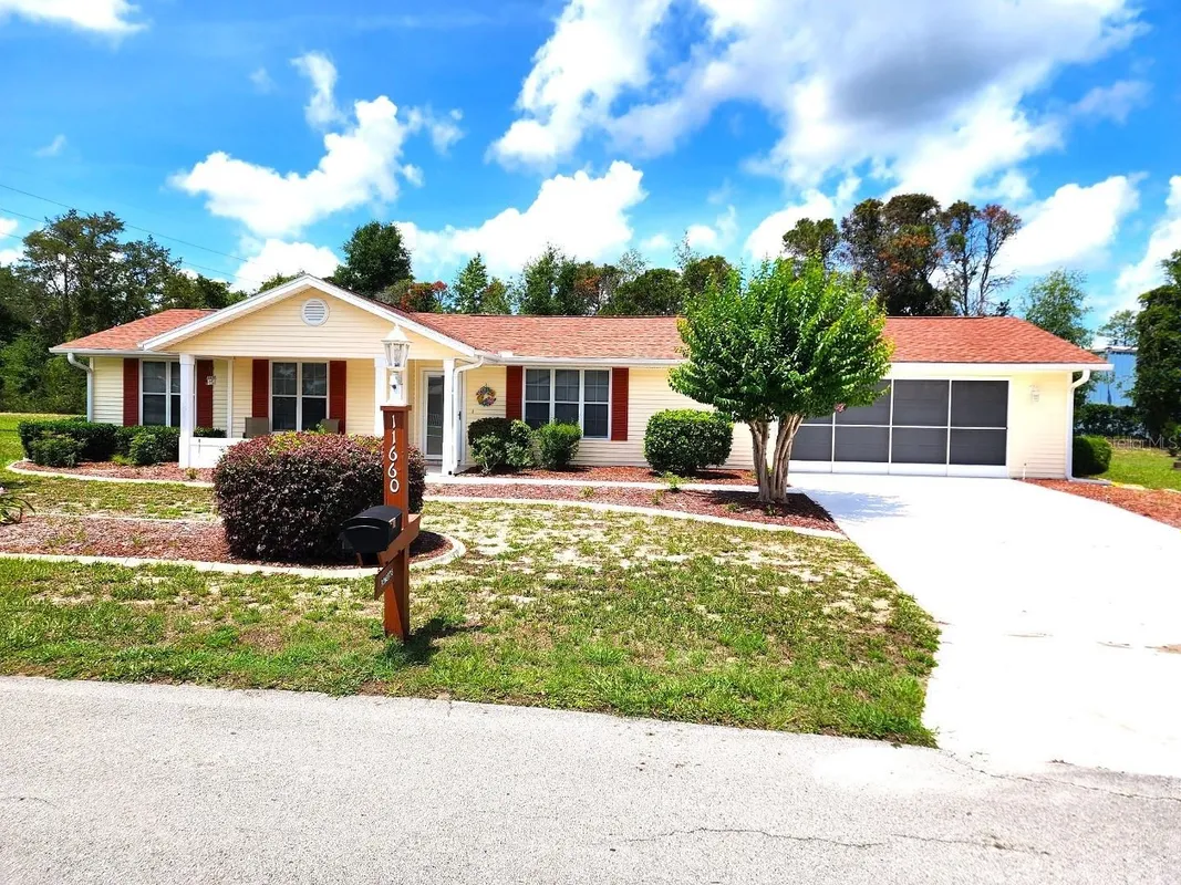 Property Slideshow image 1 of 16 | 11660 sw 89th ter, Ocala, FL, 34481