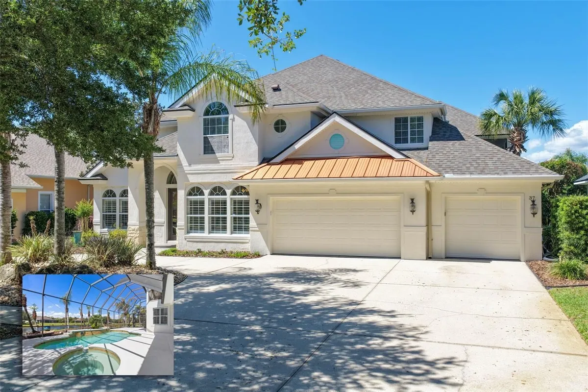 Property Slideshow image 1 of 100 | 37 n waterview dr, Palm Coast, FL, 32137