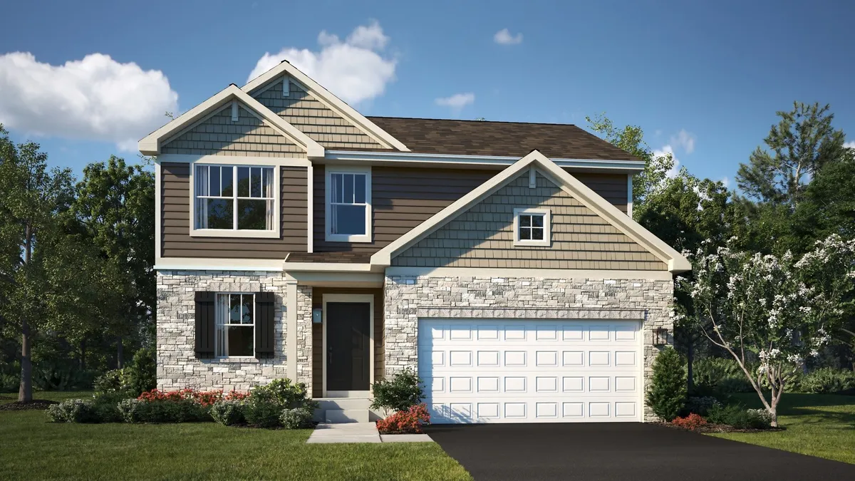 Property Slideshow image 1 of 22 | 7611 blueblossom ln, Joliet, IL, 60431