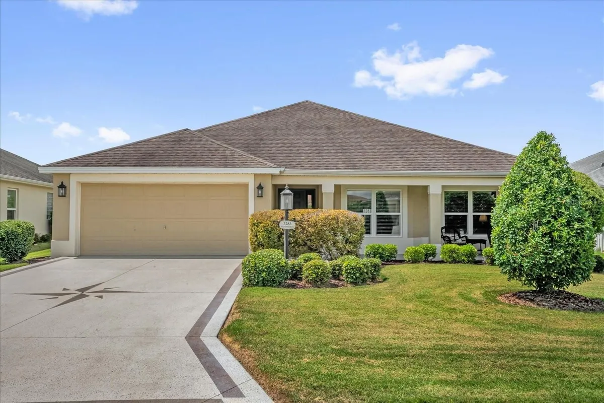 Property Slideshow image 1 of 31 | 3283 delk dr, The Villages, FL, 32163
