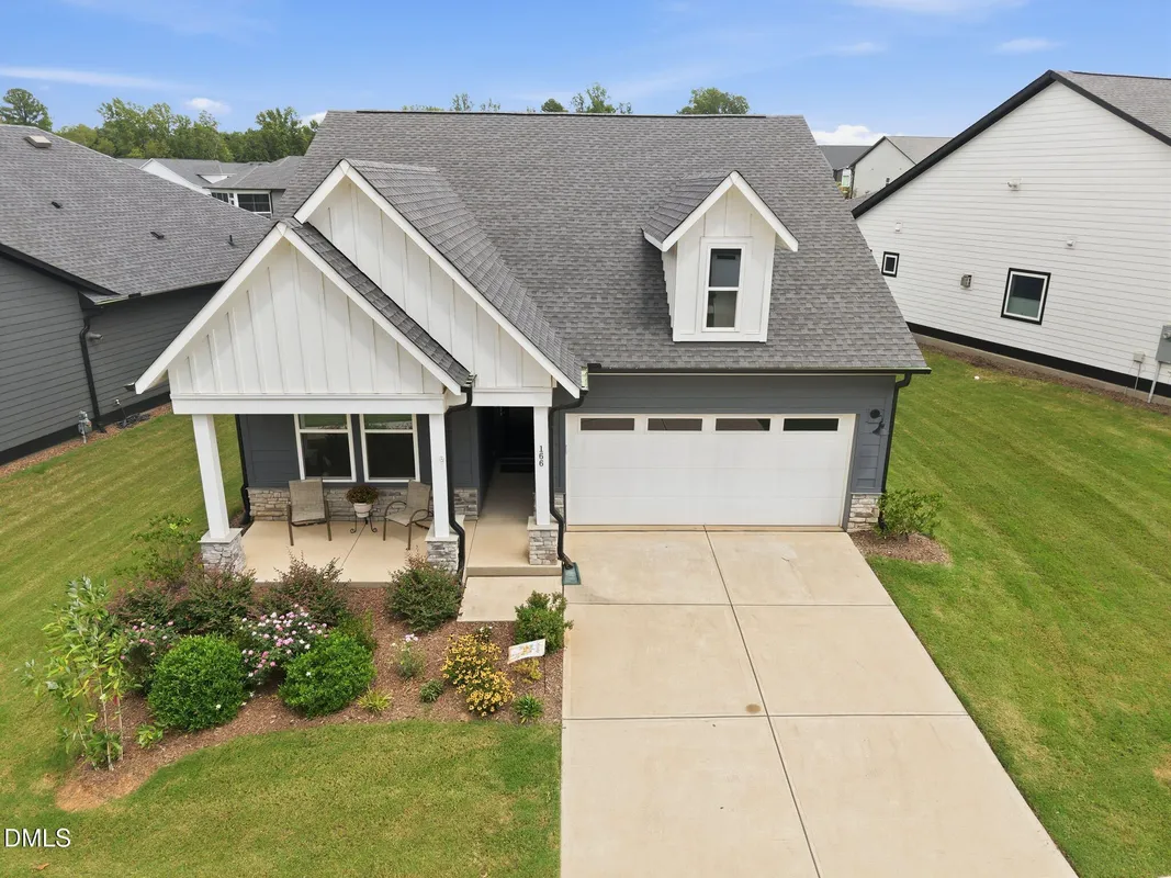 Property Slideshow image 1 of 58 | 166 imagine way, Pittsboro, NC, 27312
