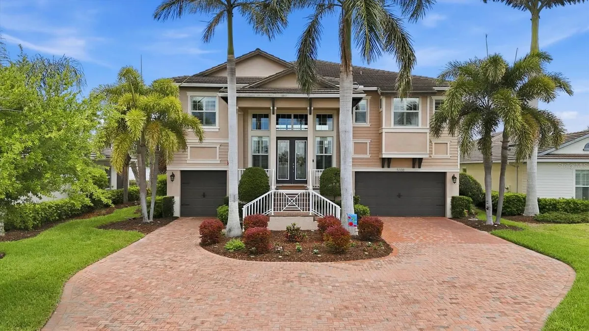 Property Slideshow image 1 of 68 | 5108 tidewater preserve blvd, Bradenton, FL, 34208