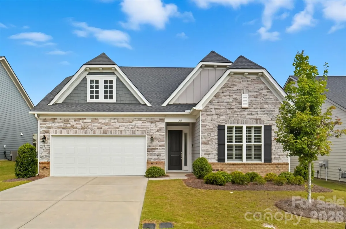 Property Slideshow image 1 of 43 | 219 pintail dr, Monroe, NC, 28110