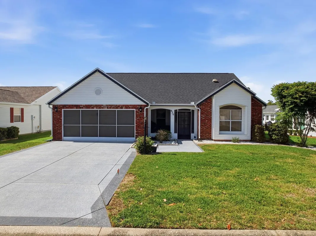 Property Slideshow image 1 of 36 | 820 cortez ave, The Villages, FL, 32159