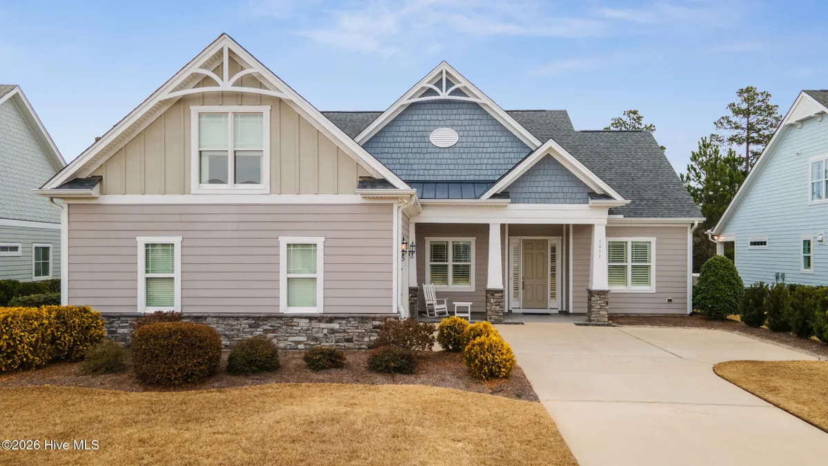 Property Slideshow image 1 of 49 | 2814 pine bloom way, Leland, NC, 28451