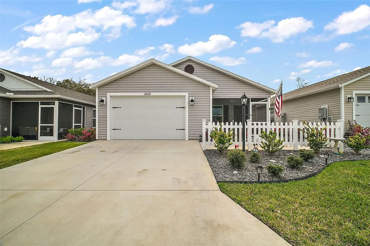 Property Slideshow image 1 of 27 | 2866 judah st, The Villages, FL, 32163