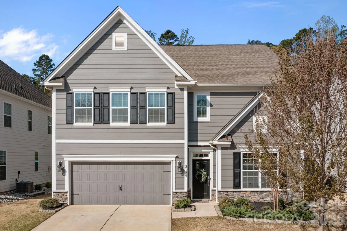 Property Slideshow image 1 of 46 | 3184 burnello ct, Iron Station, NC, 28080