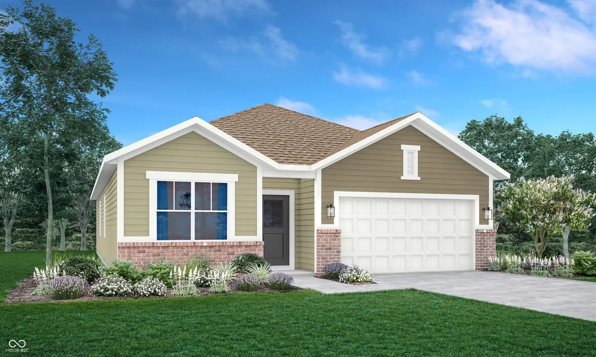 Property Slideshow image 1 of 38 | 9028 noble heights ln, Indianapolis, IN, 46113