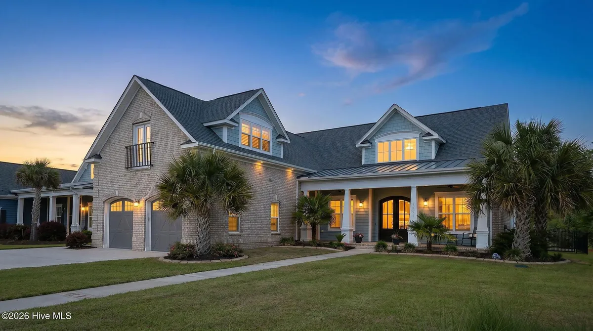 Property Slideshow image 1 of 94 | 2295 pine mill trl, Leland, NC, 28451