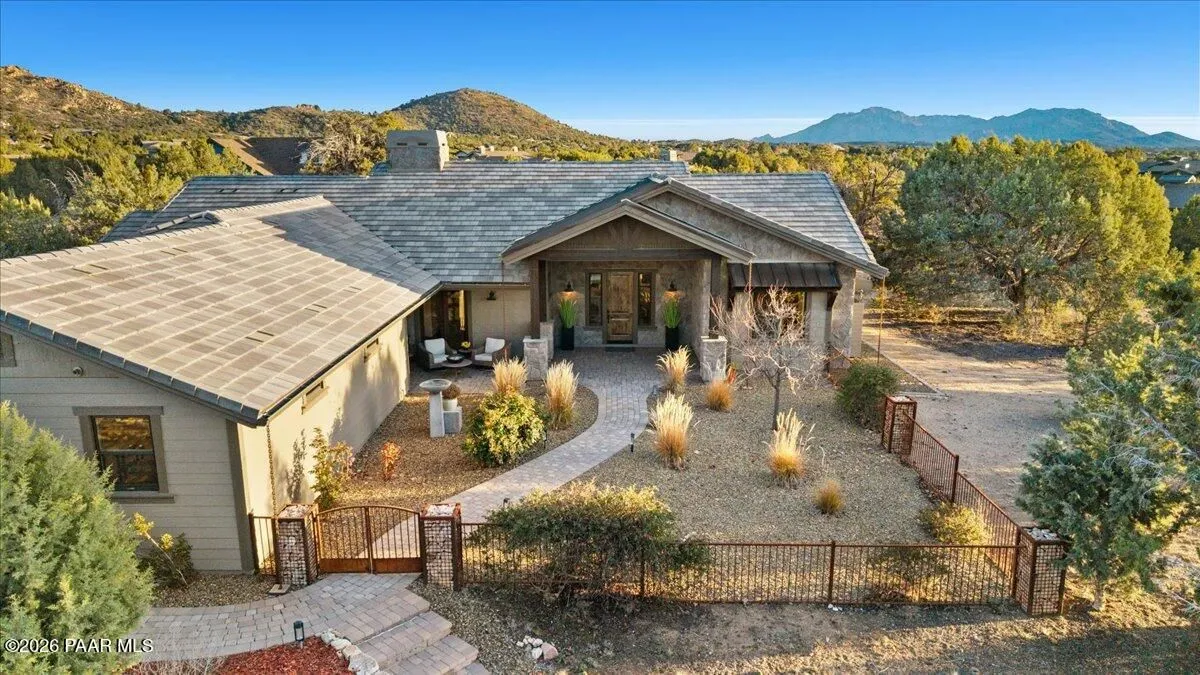 Property Slideshow image 1 of 29 | 5485 w bruno canyon dr, Prescott, AZ, 86305