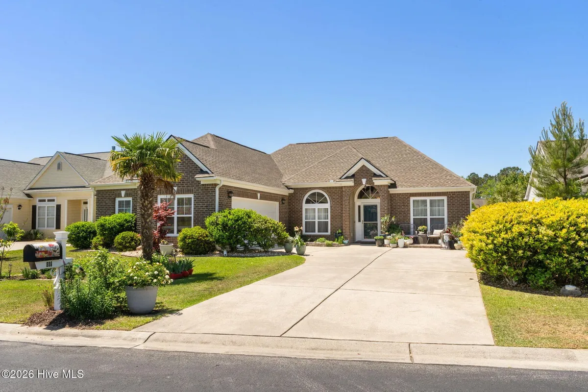 Property Slideshow image 1 of 51 | 886 willow walk, Calabash, NC, 28467
