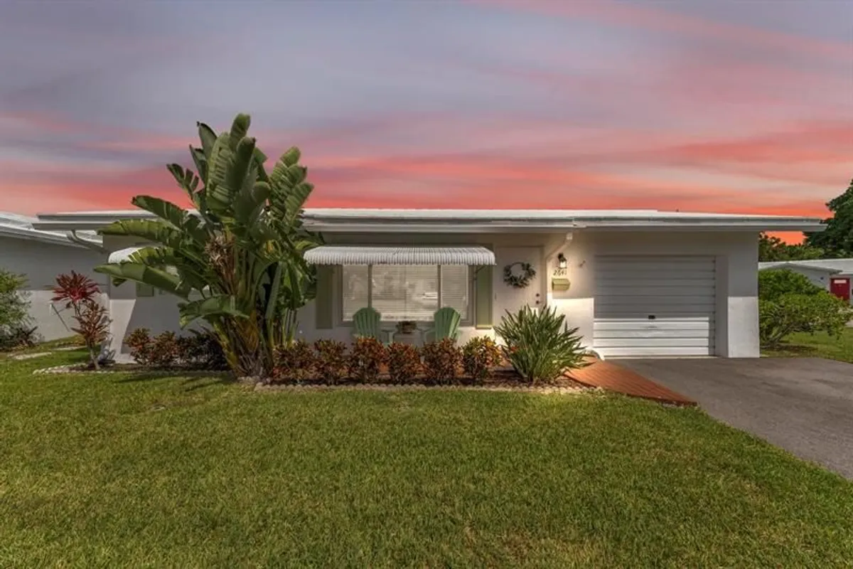 Property Slideshow image 1 of 40 | 2641 w golf blvd, Pompano Beach, FL, 33064