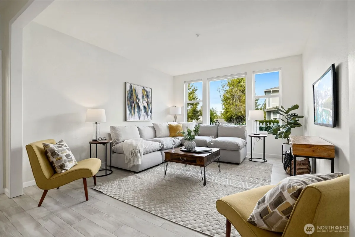 Property Slideshow image 1 of 33 | 22527 se 38th ter 1424, Issaquah, WA, 98029